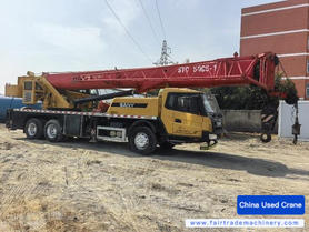 Buy Sany 250C Used Crane / 8 Buy Sany 250C Used Crane / 8